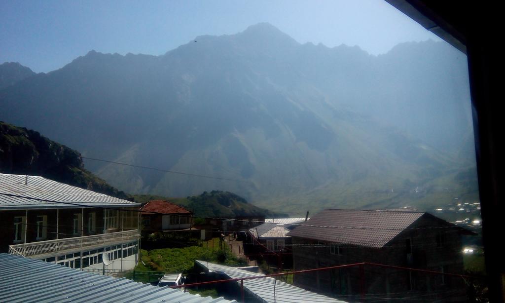 Mariami Hotel คัซเบกี ภายนอก รูปภาพ